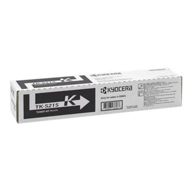 KYOCERA TK 5215K Schwarz Tonerpatrone