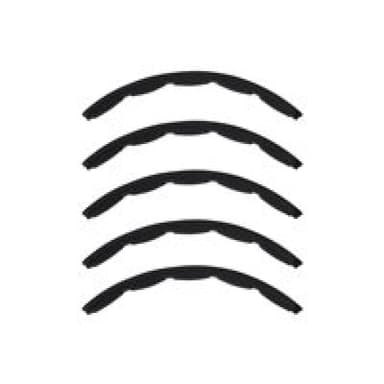 GN NETCOM HEADBAND CUSHION 5PCS FOR