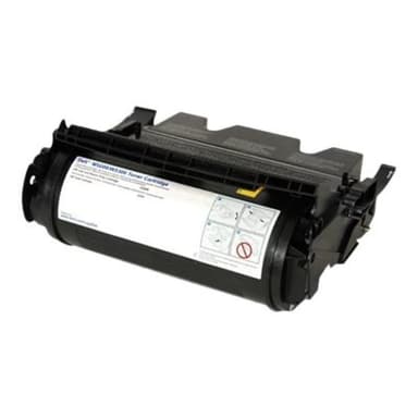 DELL Schwarz Tonerpatrone Use and Return