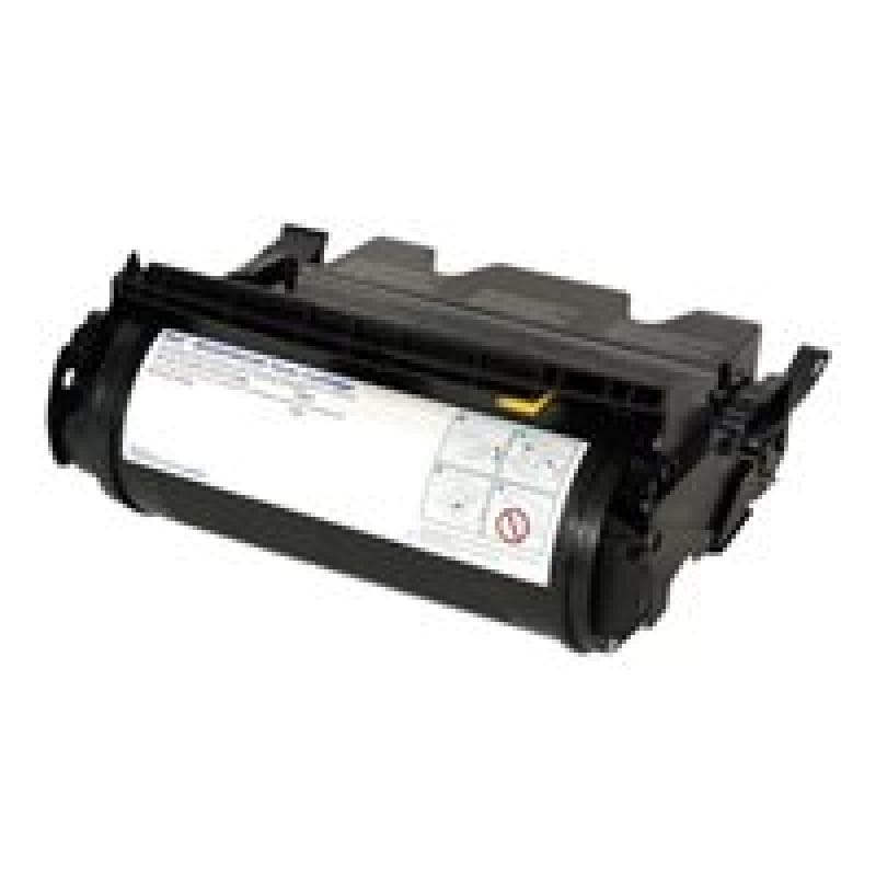 DELL Schwarz Tonerpatrone Use and Return