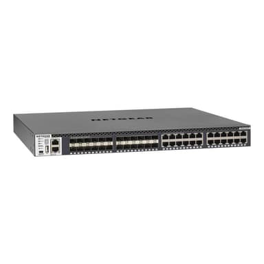 NETGEAR M4300 48-PORT 10GB MGD SWITCH