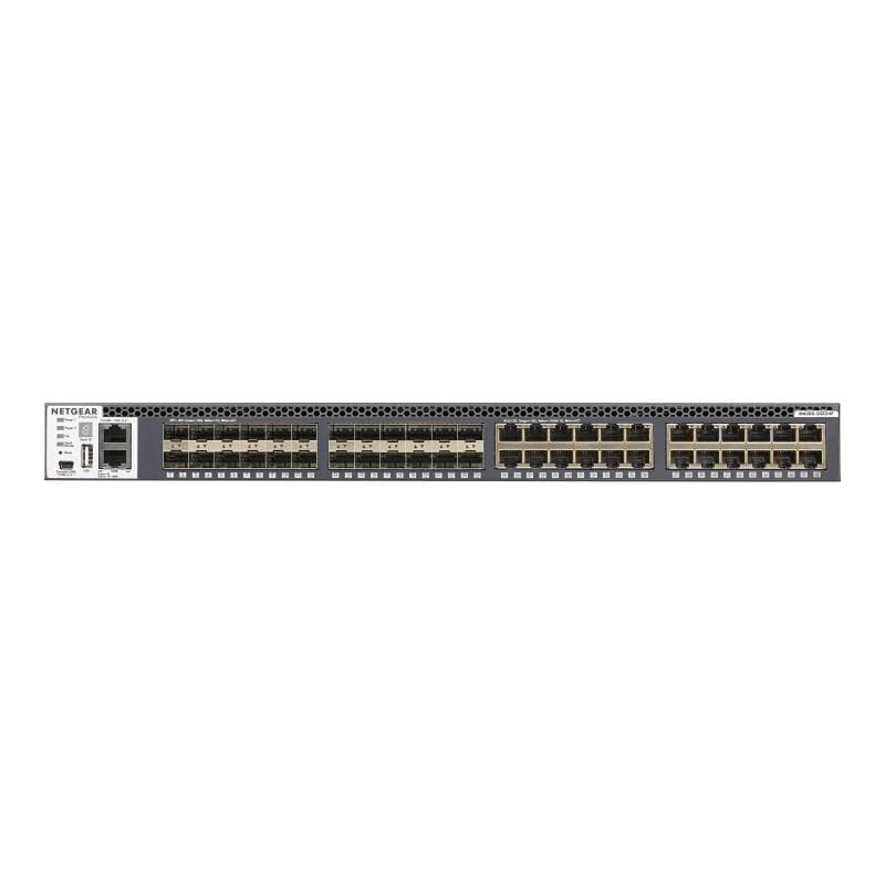 NETGEAR M4300 48-PORT 10GB MGD SWITCH