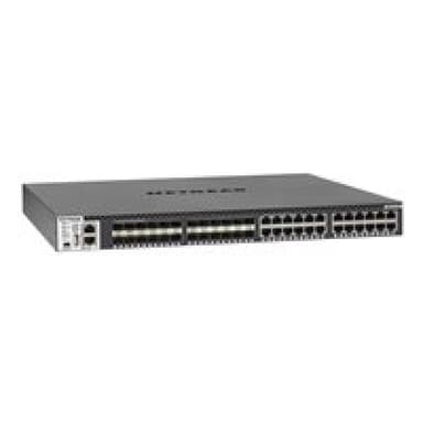 NETGEAR M4300 48-PORT 10GB MGD SWITCH