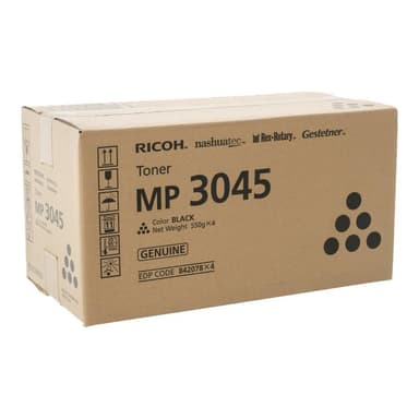RICOH Schwarz Tonerpatrone