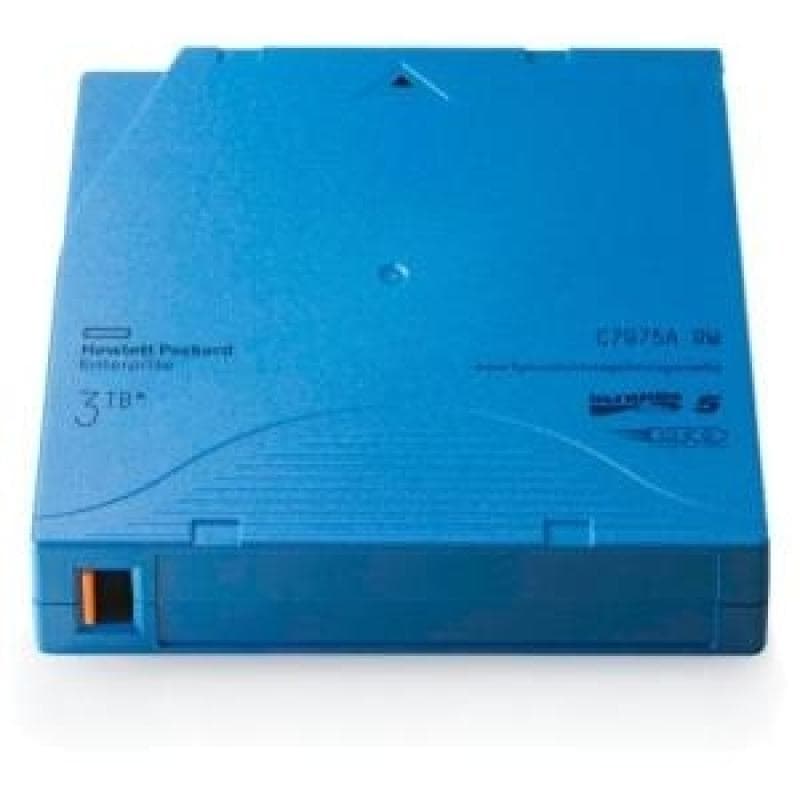 HP Data Tape Ultrium LTO 5 (C7975A) 1,5/3 TB