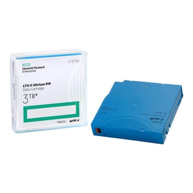 HP Data Tape Ultrium LTO 5 (C7975A) 1,5/3 TB