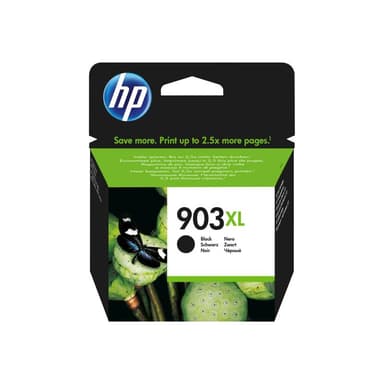 HP 903XL Schwarz Tintenpatrone