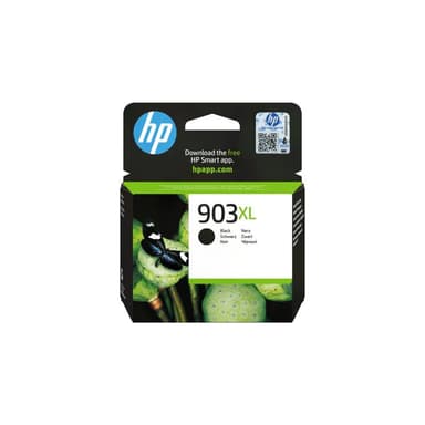 HP 903XL Schwarz Tintenpatrone