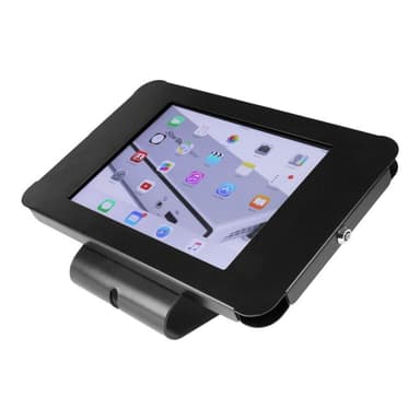 STARTECH.COM Abschliessbarer Tablet Ständer für iPad - Tablet Gehäuse Tisch- oder wandmontierbar - U