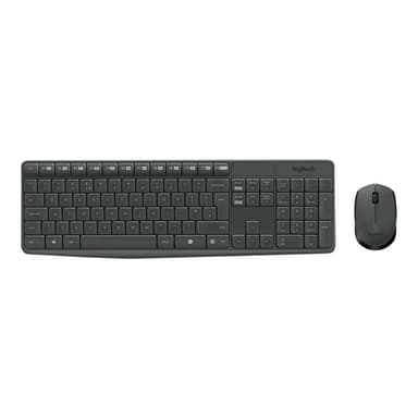 LOGITECH MK235 Wireless Keyboard and Mouse