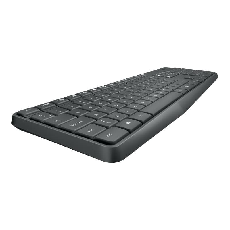 LOGITECH MK235 Wireless Keyboard and Mouse