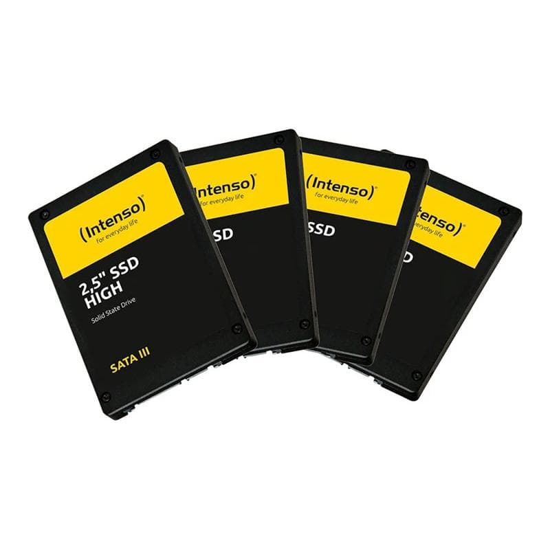 INTENSO High Performance 480GB