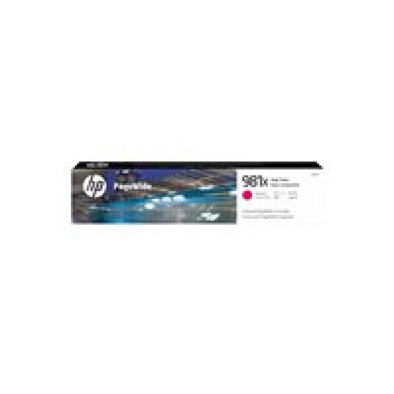 HP 981X Magenta PageWide Tintenpatrone