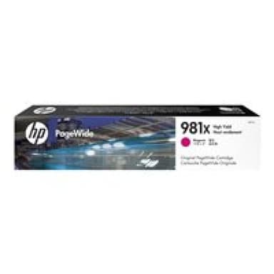 HP 981X Magenta PageWide Tintenpatrone