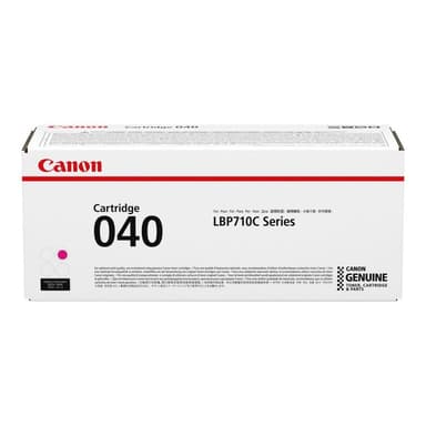CANON 040 Magenta Tonerpatrone