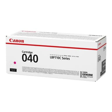 CANON 040 Magenta Tonerpatrone