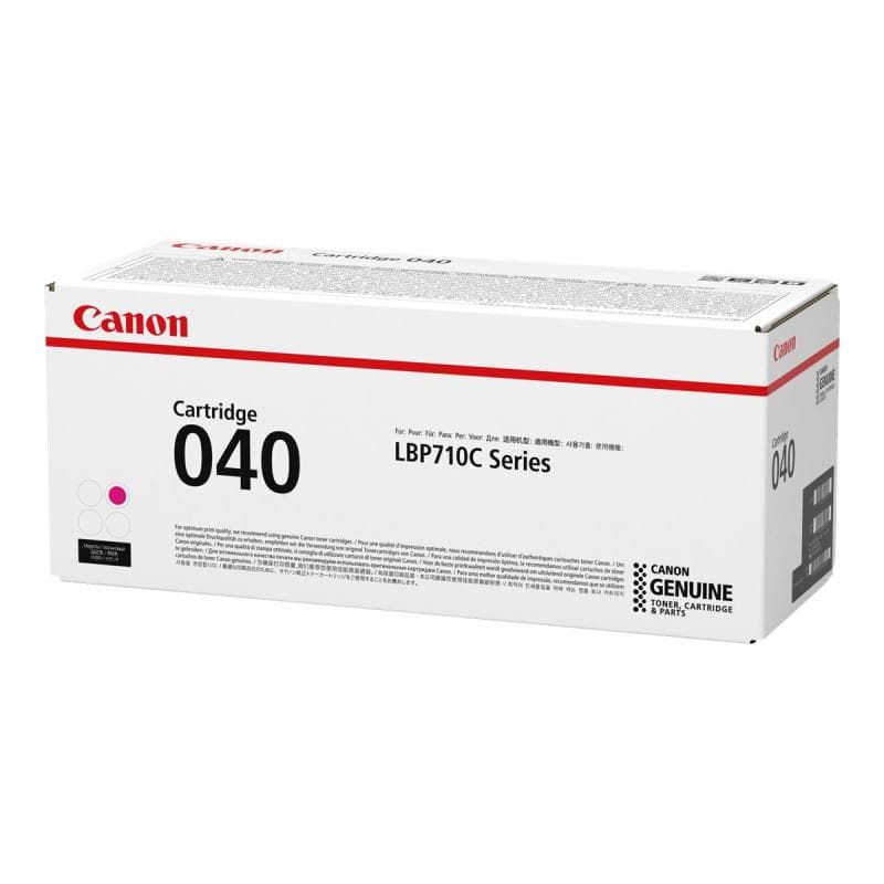 CANON 040 Magenta Tonerpatrone