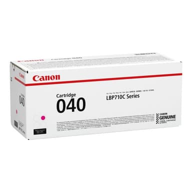 CANON 040 Magenta Tonerpatrone