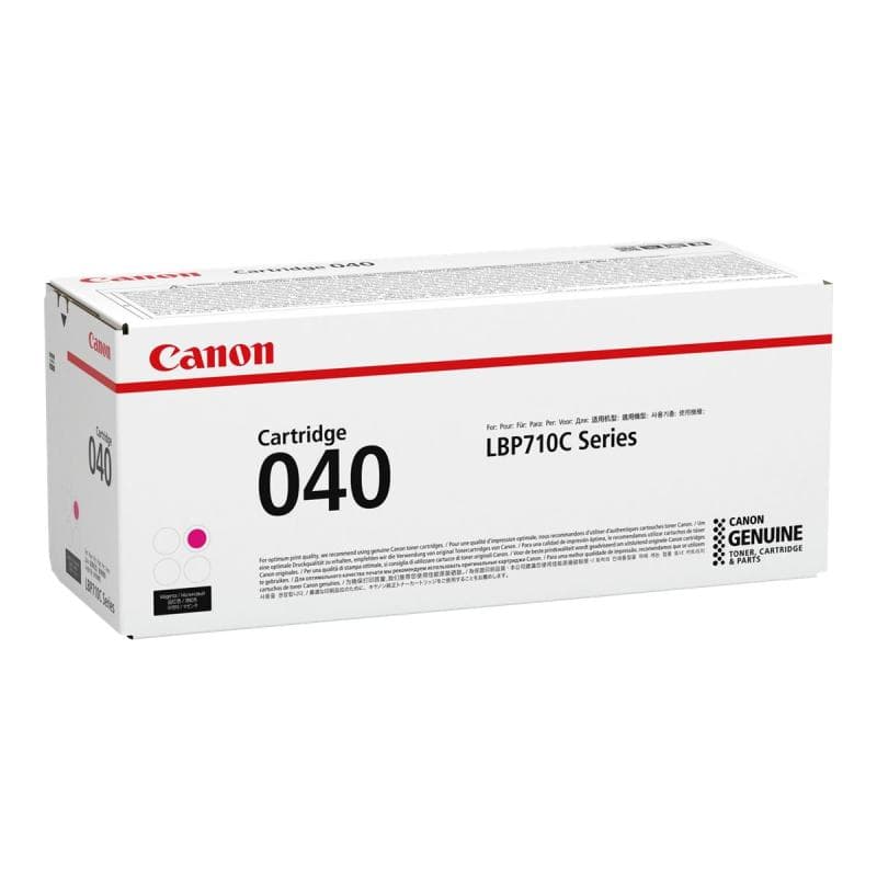 CANON 040 Magenta Tonerpatrone