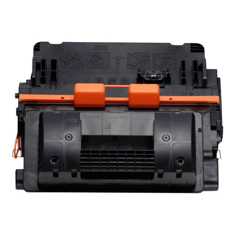 CANON 039 H Schwarz Tonerpatrone
