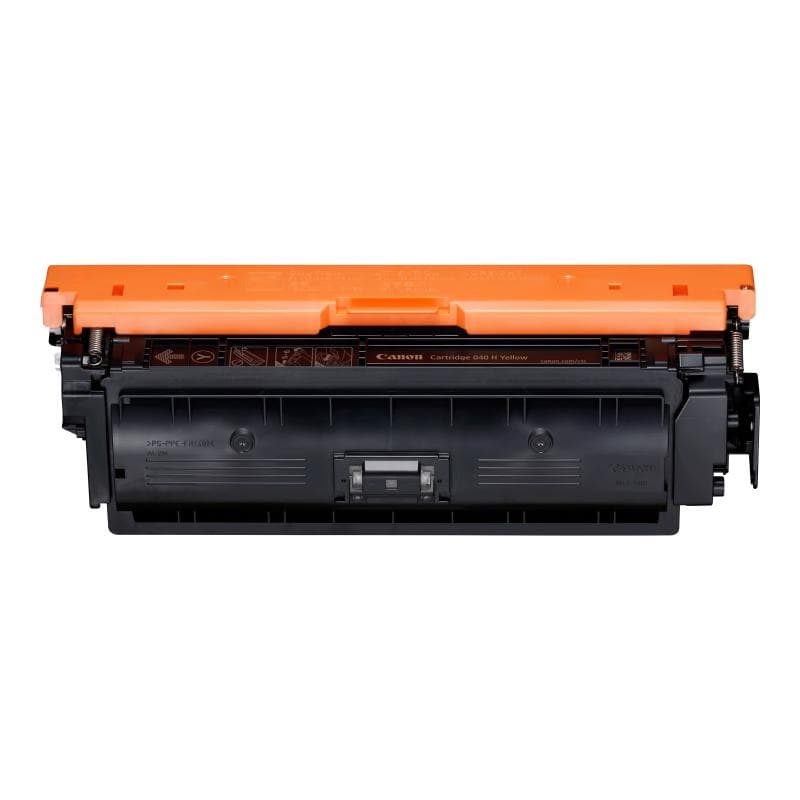 CANON 040 H Gelb Tonerpatrone