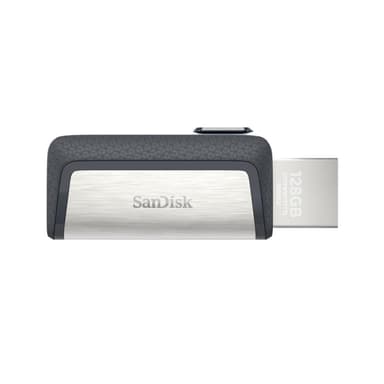SANDISK DUAL DRIVE USB 128GB