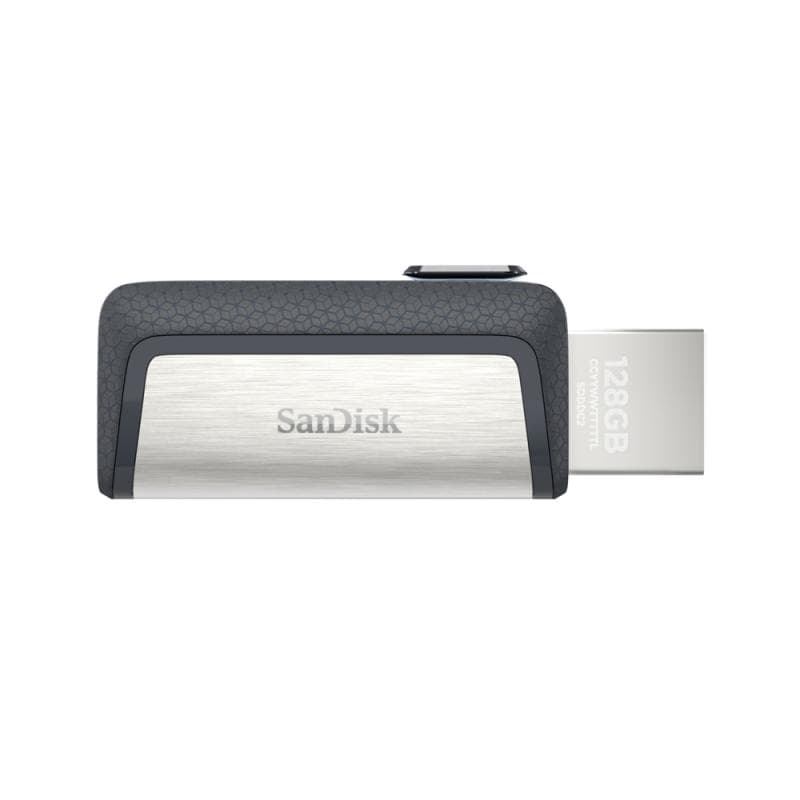 SANDISK DUAL DRIVE USB 128GB