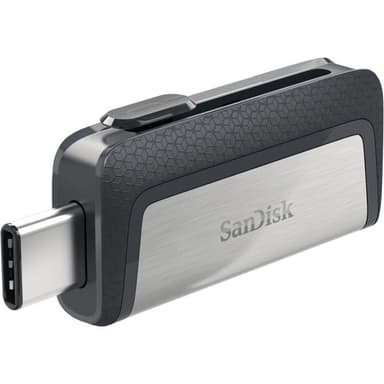 SANDISK DUAL DRIVE USB 128GB