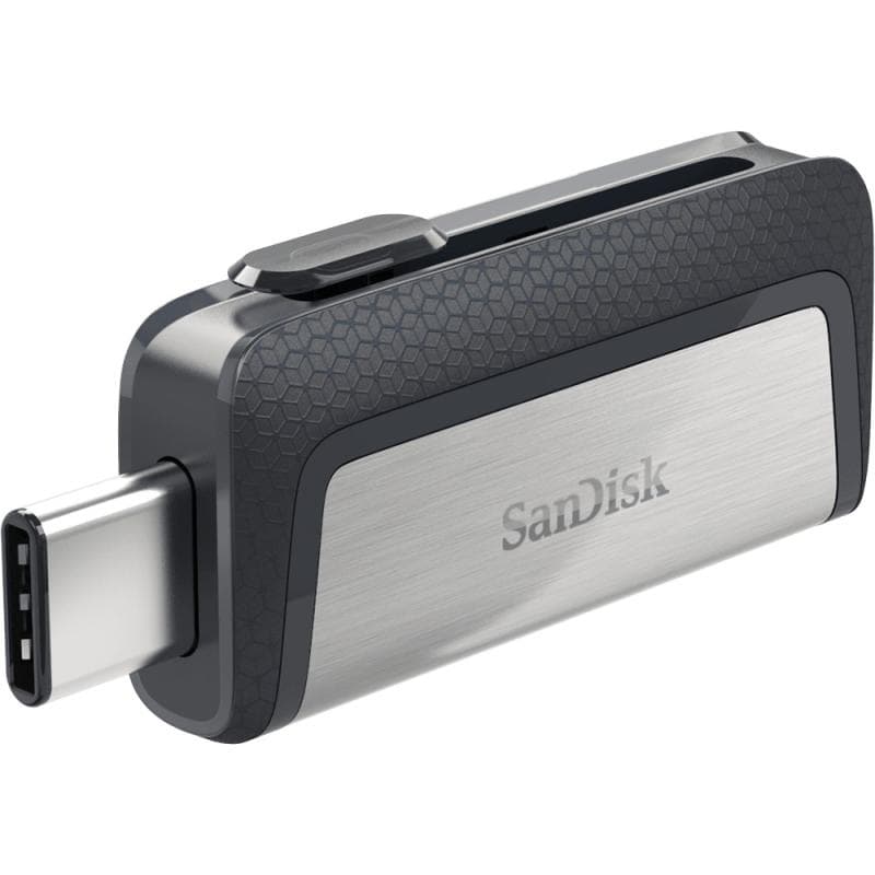 SANDISK DUAL DRIVE USB 128GB