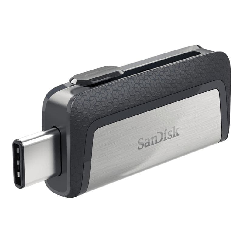 SANDISK DUAL DRIVE USB 128GB
