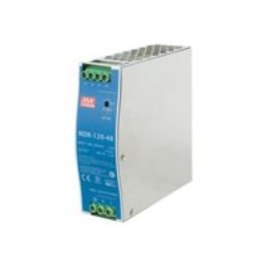 PLANET TECHNOLOGY Planet PWR-120-48 48V 120W Din-Rail Power Supply (DR-120-48)