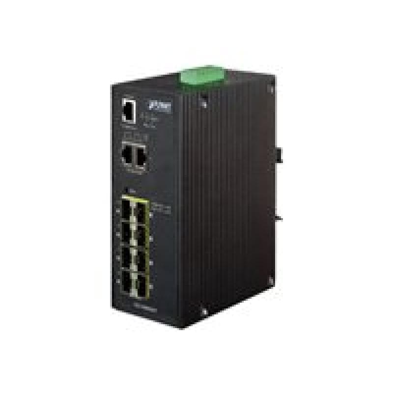 PLANET TECHNOLOGY 8X SFP+2-PORT MANAGED SWITCH