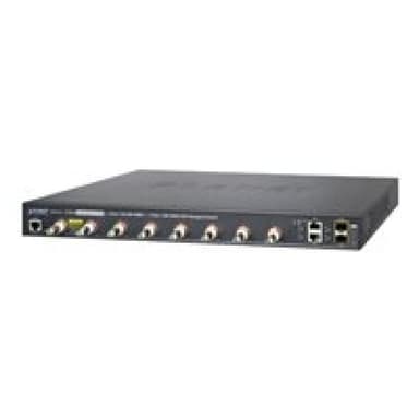 PLANET TECHNOLOGY 8-PORT MANAGED SWITCH