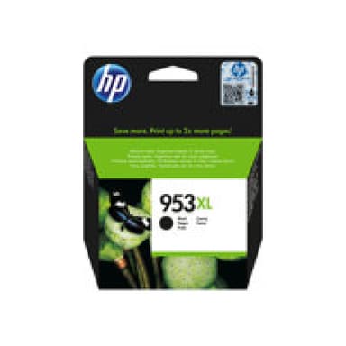 HP INK CARTRIDGE NO 953XL BLACK