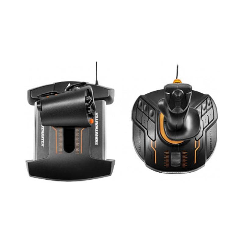 THRUSTMASTER T.16000M FCS HOTAS