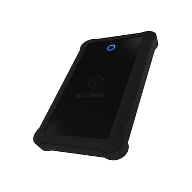 RAIDSONIC Geh. IcyBox USB 3.0 6,3cm SATAI-III IB-233U3-B (b)