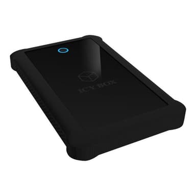 RAIDSONIC Geh. IcyBox USB 3.0 6,3cm SATAI-III IB-233U3-B (b)