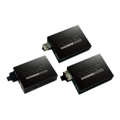 PLANET TECHNOLOGY Media Converter, 15km