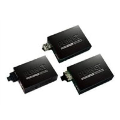 PLANET TECHNOLOGY Media Converter, 15km