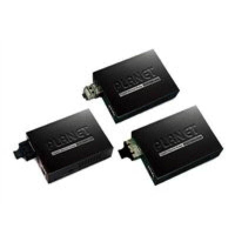 PLANET TECHNOLOGY Media Converter, 15km