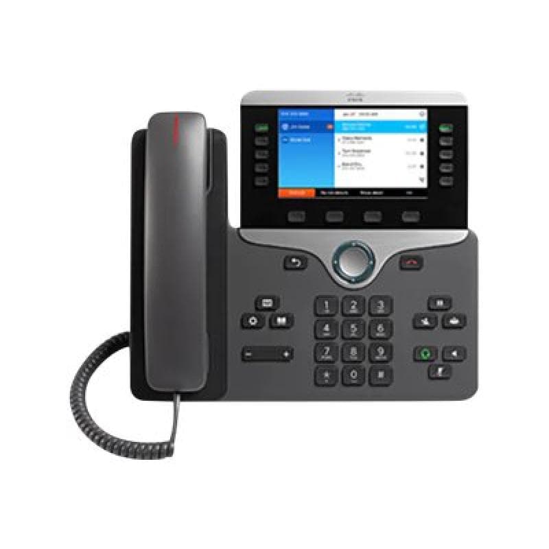 CISCO SYSTEMS IP Phone 8841 for 3rd Party Call Control