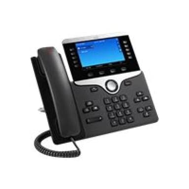 CISCO SYSTEMS IP Phone 8841 for 3rd Party Call Control