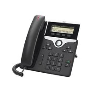 CISCO SYSTEMS IP Phone 7811 for 3rd Party Call Control