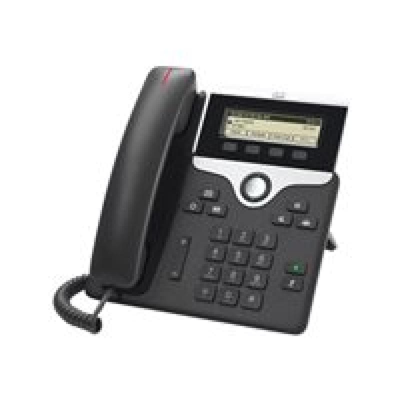 CISCO SYSTEMS IP Phone 7811 for 3rd Party Call Control