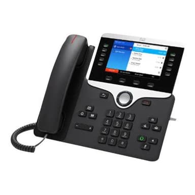 CISCO SYSTEMS Cisco IP Ph 8851 f 3rd Party Call Ctrl