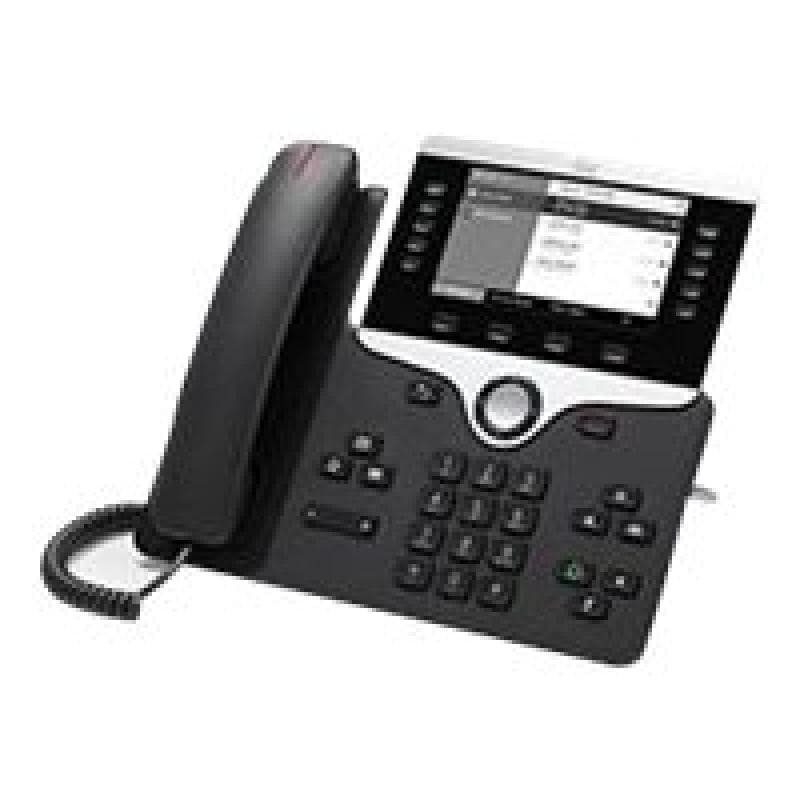 CISCO SYSTEMS Cisco IP Ph 8811 f 3rd Party Call Ctrl