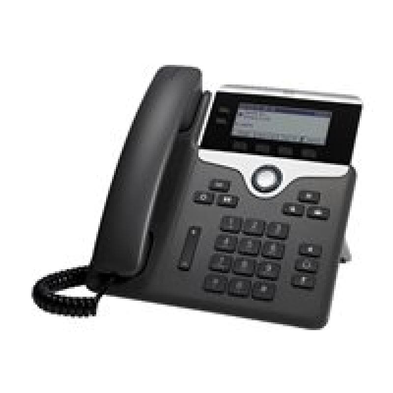 CISCO SYSTEMS Cisco IP Ph 7821 f 3rd Party Call Ctrl