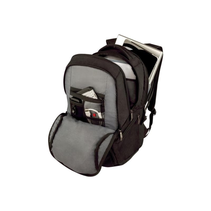 WENGER Transit Deluxe bk 16,0 | 600636