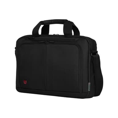WENGER Source 35,6cm 14Zoll Notebooktasche mit Innenatsche für Tablet schwarz
