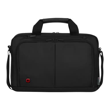 WENGER Source 35,6cm 14Zoll Notebooktasche mit Innenatsche für Tablet schwarz